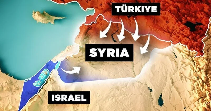 Türkiyə, Suriya və İsraili bir araya gətirəcək format yaradılır