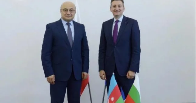 Bakı və Sofiya süni intellekt sahəsində əməkdaşlığı müzakirə ediblər