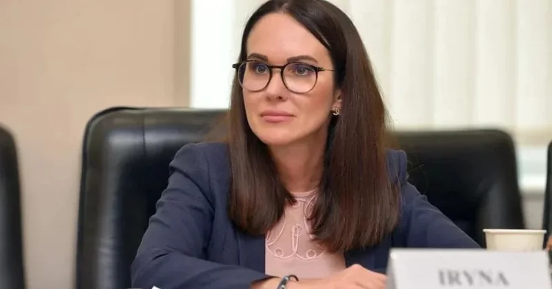 Зеленский уволил Ирину Мудрую с должности замглавы Офиса президента Украины