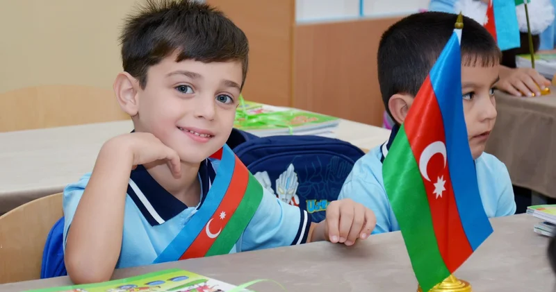 Bakıda 39 094 uşaq I sinfə qəbula yazılıb