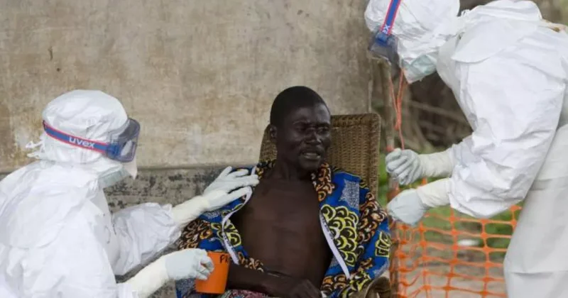 Более пяти тысяч заразившихся Эболой в ДР Конго