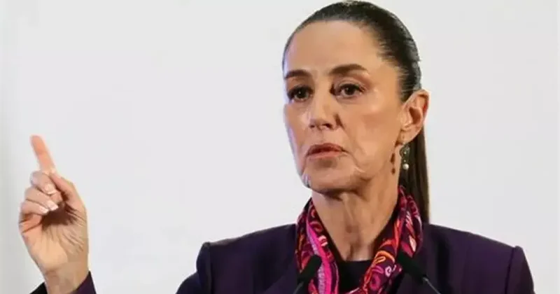 Президент Мексики сообщила о беспорядках из за операции по поимке главы картеля