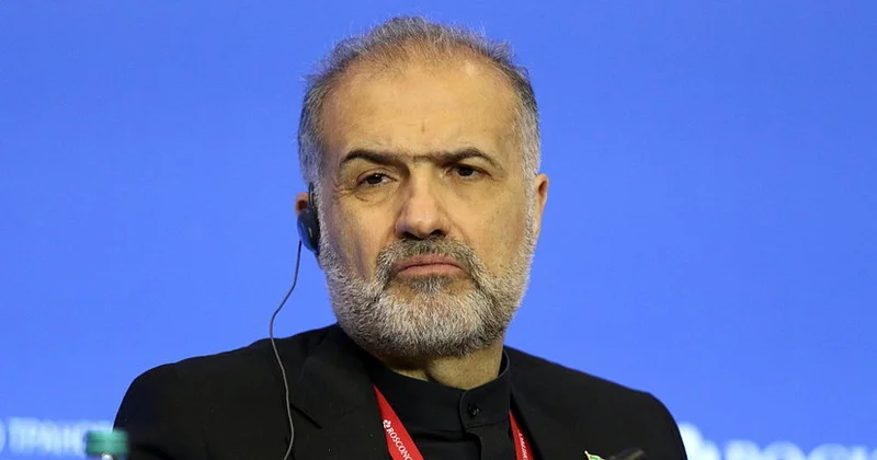 İran səfiri: Tehran Ukraynanın Xəzərdə İran gəmisinə hücumunu terror aktı hesab edir