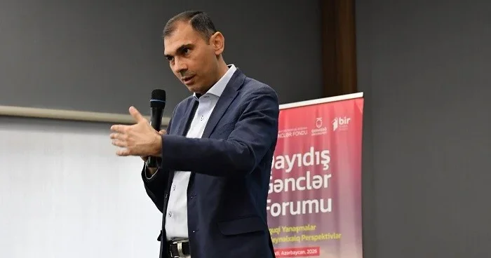 ABŞ da hüquq doktoru almış ilk azərbaycanlı...