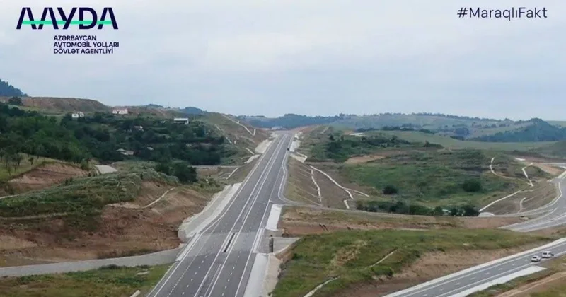 ŞUŞA YOLU qlobal mükafat qazandı