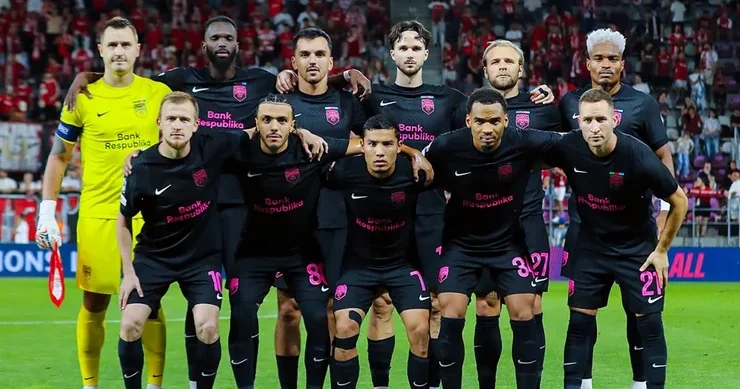 UEFA Çempionlar Liqası: Sabah ilk oyunda Hapoel ə uduzub