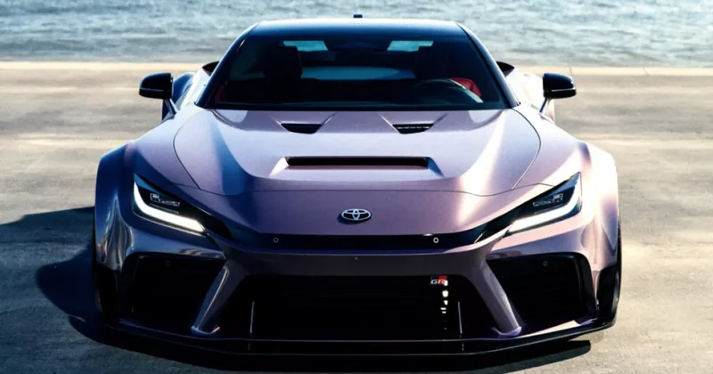 Toyota GR GT уже стала дефицитной до старта продаж
