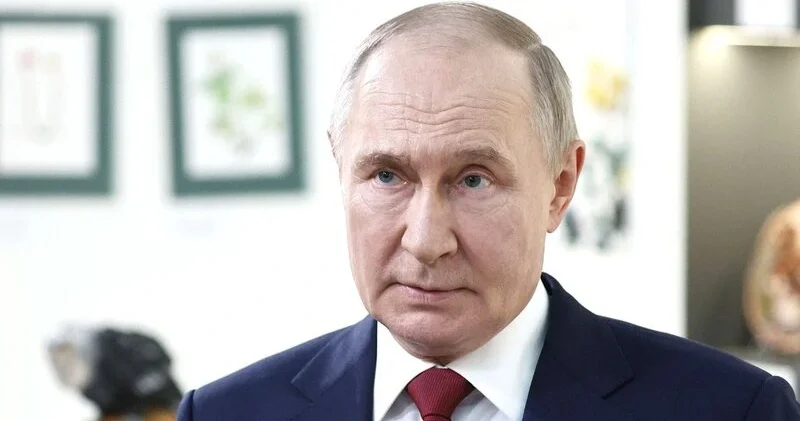 Putindən Ukrayna etirafı: Bu, göz qabağındadır
