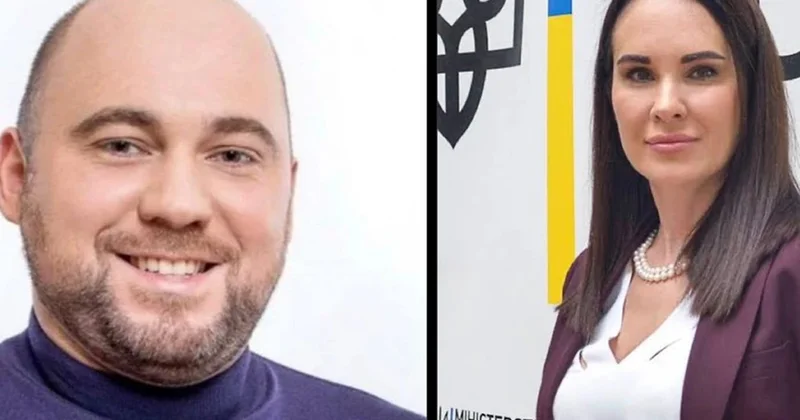 Ukraynada məmurların evində axtarış aparılır