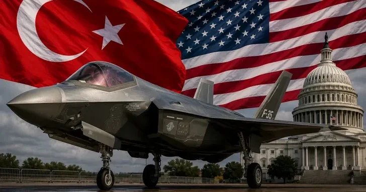 Турецкая диаспора в США призвала Конгресс поддержать поставки F 35 Анкаре