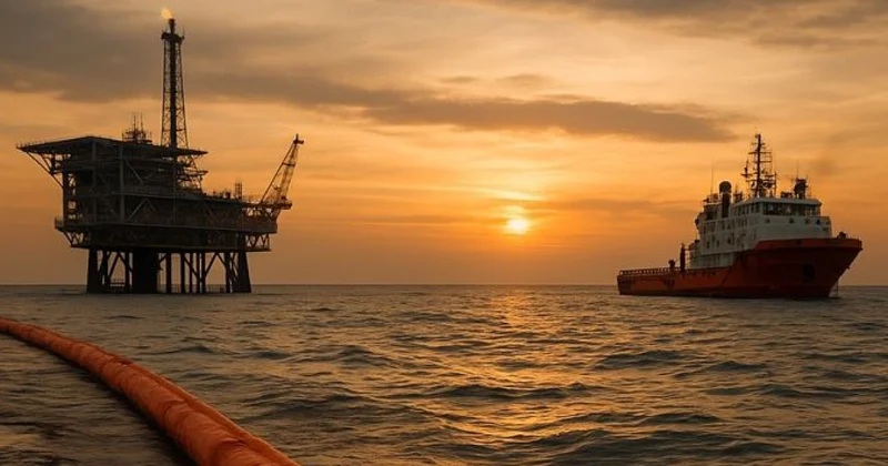 Каспий пахнет нефтью и порохом. Казахстан готовится к худшему наш обзор
