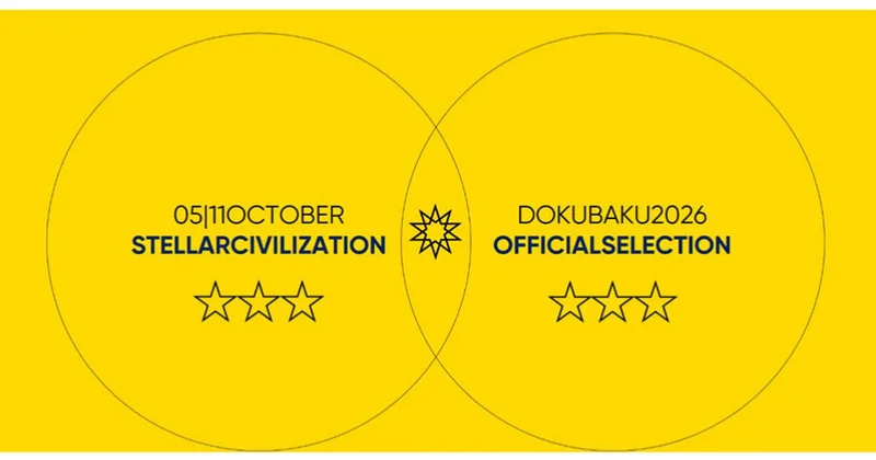 DokuBaku 2026: 54 фильма будут представлены в Баку в октябре