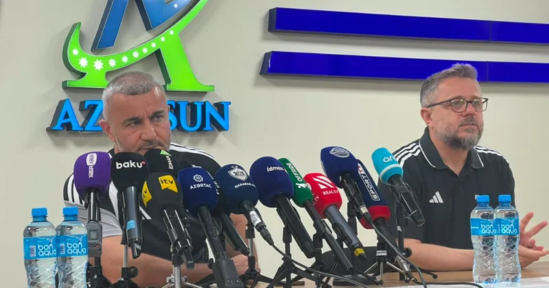 Avropada oynamaqdan əl çəkmək istəmirik Qurban Qurbanov
