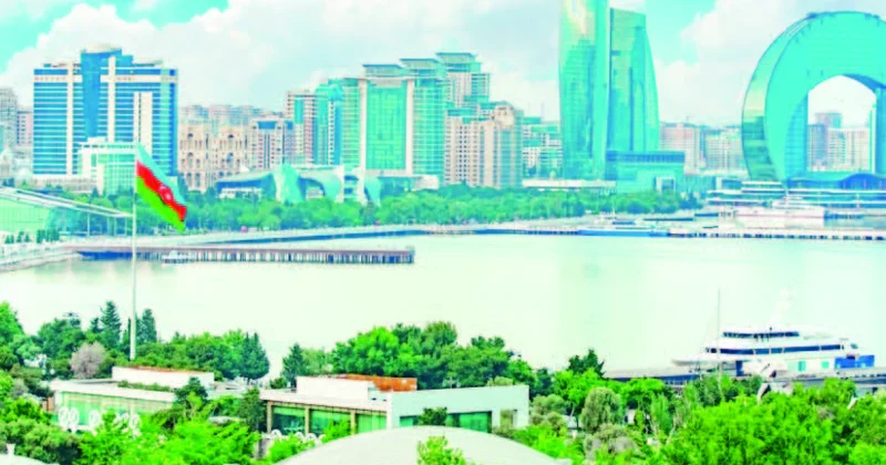 Bakı həddini aşanlara yerini göstərir