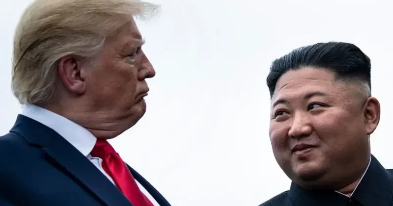 Трамп намерен встретиться с Ким Чен Ыном осенью