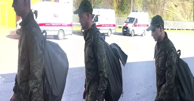 Rusiya və Ukrayna arasında “103 ün 103 ə” prinsipi üzrə əsir mübadiləsi olub