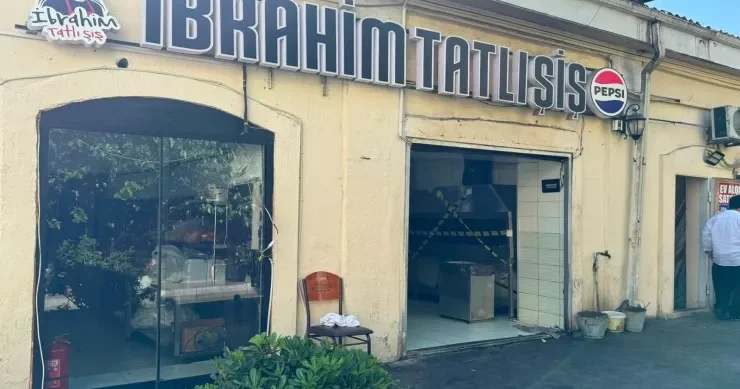 “İbrahim Tatlışiş” restoranında kabab at ətindən bişirilirmiş YOXLAMA
