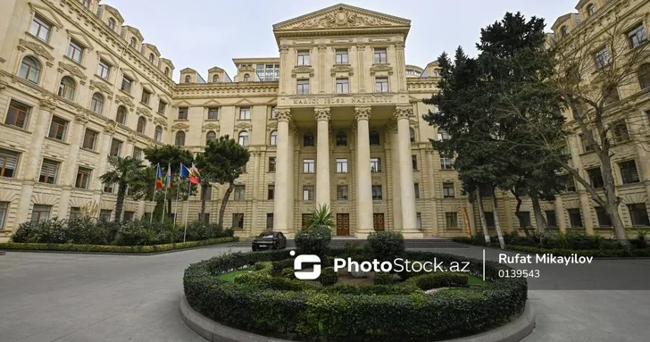 МИД: Азербайджан продолжает гуманитарную поддержку нуждающихся стран