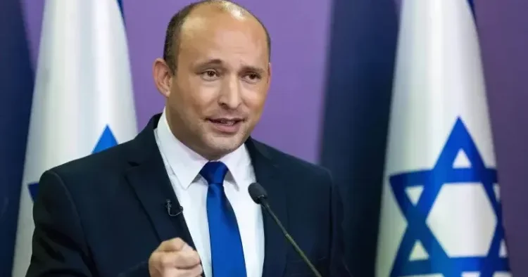 “İsrail baş naziri olsam, bunu edəcəm” Türkiyə ilə bağlı vəd verdi
