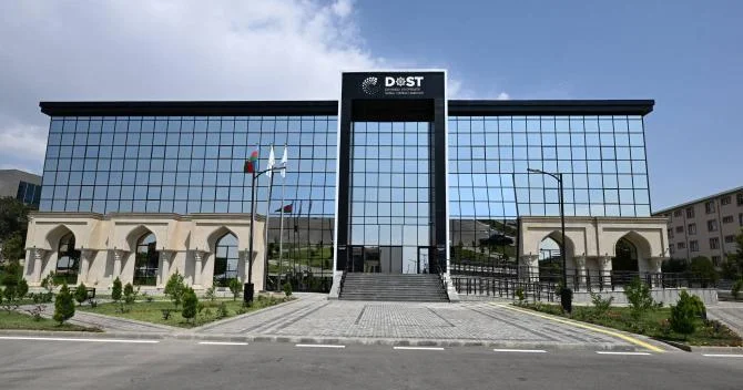 Naxçıvan DOST Mərkəzinin xidmətlərindən artıq 300 dək vətəndaş faydalanıb