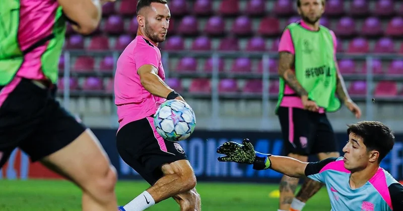 Çempionlar Liqası: Hapoel və Sabah ın start heyətləri açıqlanıb
