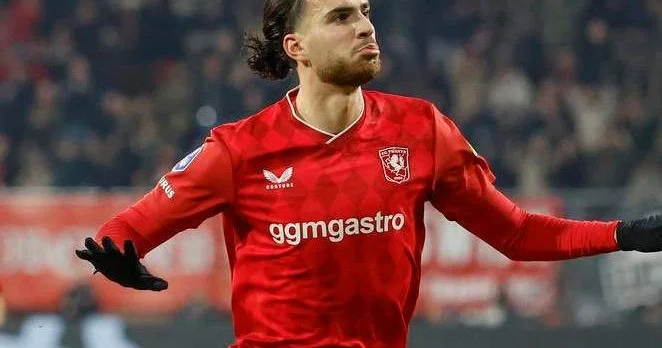 Ümid edirik ki, sabah çox vacib bir addım atacağıq Tvente nin yarımmüdafiəçisi