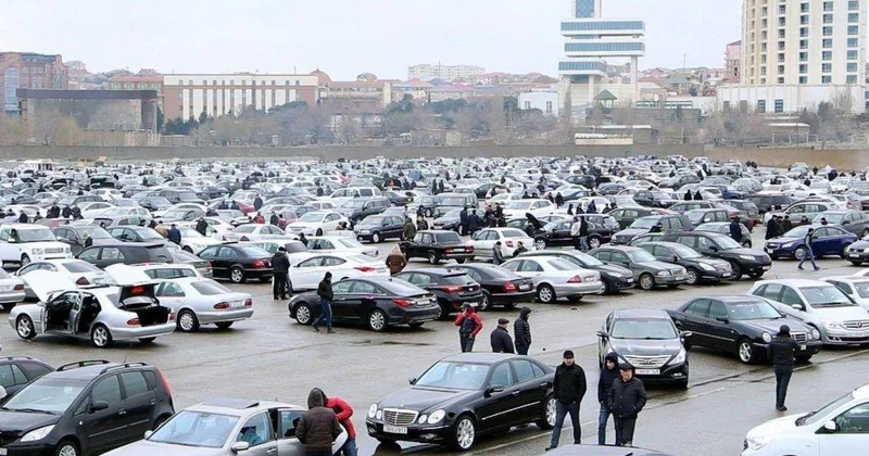 Azərbaycanda avtomobil bazarında hansı dəyişikliklər baş verir?