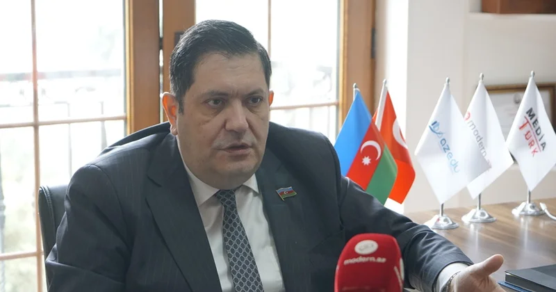 Yuşşenkonun Bakı səfərinin pərdəarxası: “Bu, siyasi mesaj idi” MÜSAHİBƏ