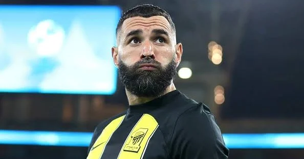 Türkiyə klubu Kərim Benzema ilə maraqlanır