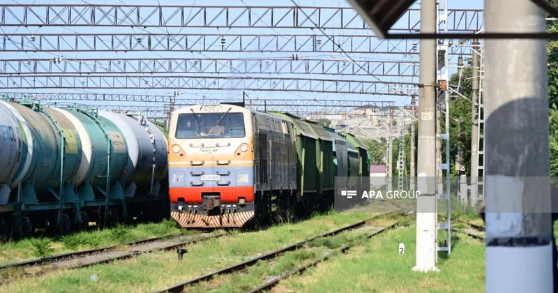 Rusiyadan Ermənistana Azərbaycandan tranzit keçməklə 26 vaqon buğda göndərilib YENİLƏNİB FOTO