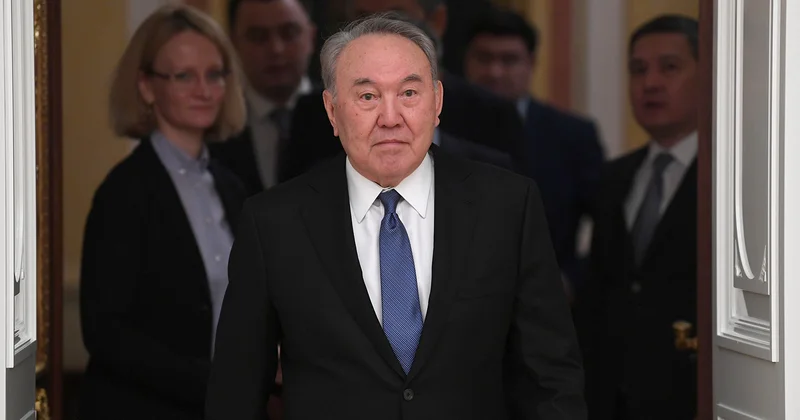 Токаев лишил Назарбаева особого права в Казахстане Minval Politika