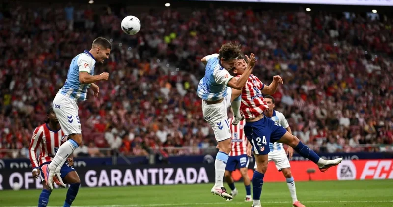 “Atletiko” La Liqaya qələbə ilə başladı VİDEO