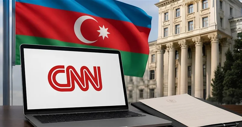 Оружие массового дезинформирования : CNN ответит перед Баку в американском суде