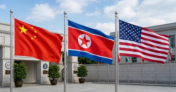 Глава МИД Китая посоветовал США изменить политику в отношении Северной Кореи