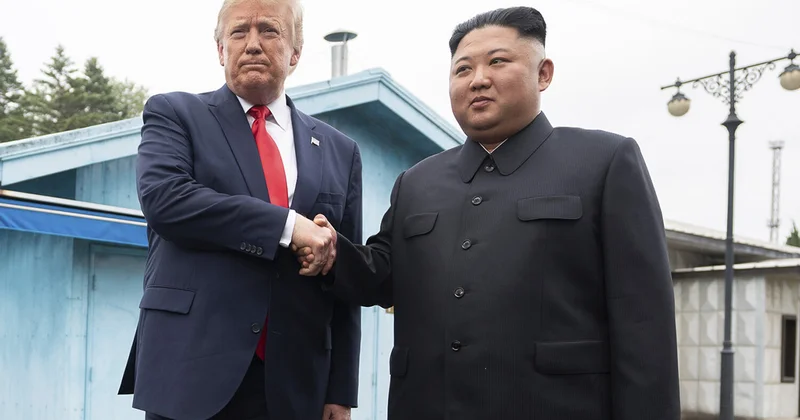 Kim Çen Inla görüşəcək Özü açıqladı