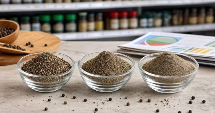 Marketlərdə ən yaxşı qara istiot seçildi: İlk 3 lük açıqlanıb