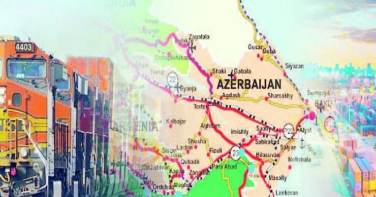 Azərbaycanın tranzit potensialı yüksəlir Yükdaşımalar artıb