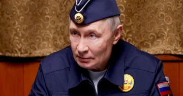 Mark Feyqin: Putin absurdluğunu göstərdi...