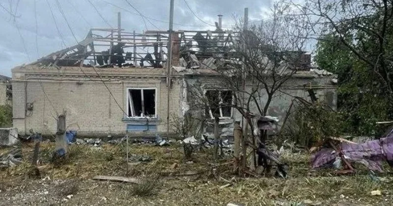 Sutka ərzində Zaporojyeni 1000 dəfədən çox atəşə tutdular