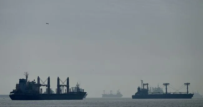 Rusiya taxıl ixracına hücum: dronlar iki gündə Qara dənizdə beş gəmiyə hücum edib
