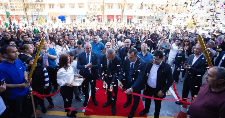 Marketlər şəbəkəsi 100 cü mağazasını açmağa hazırlaşır