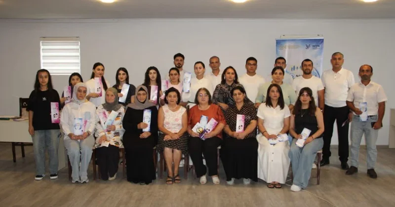 Cəlilabadda “Nəfəs 360” layihəsi çərçivəsində Kistoz Fibrozla bağlı maarifləndirici təlim keçirilib