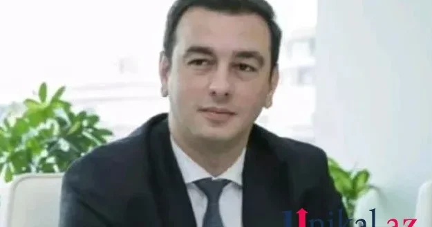 Fərhad Ələkbərova vəzifə verildi
