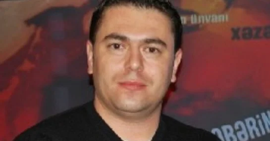 Anar Nəcəfli işdən qovuldu