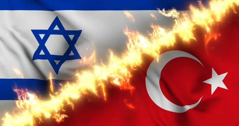 İsrail Suriyadakı bazanı Türkiyəyə görə vurub ŞOK SƏBƏB AÇIQLANDI