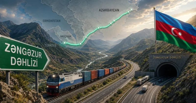 Zəngəzur dəhlizi ilə bağlı İrəvandan təcili addım KONKRET