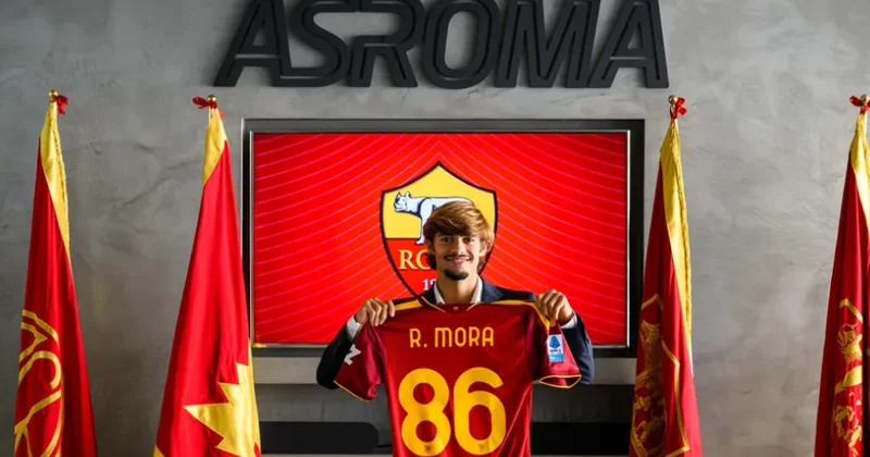 Roma Moranın keçidini rəsmiləşdirdi