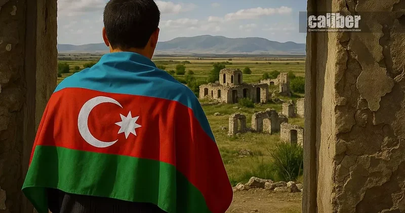 Историческая память сила и ДНК народа Размышления Теймура Атаева