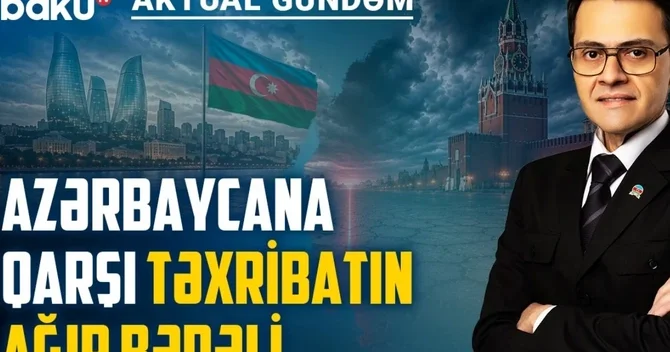 Bakı qırmızı xətti göstərdi: Moskva reaksiya verməyə məcbur qaldı