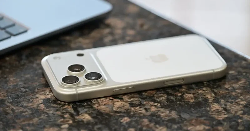 iPhone 18 Pro Max kamerası BELƏ OLACAQ